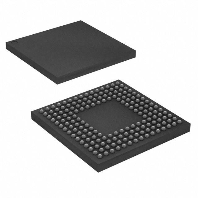 XR17V354IB176-F by MaxLinear